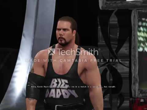 WWE 2K15 Better friend,Bitter Enemies pt8