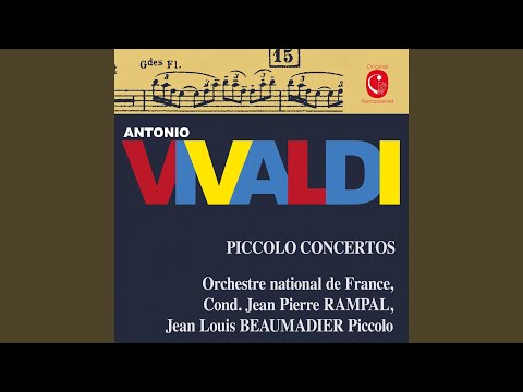 Recorder Concerto in C Major, RV 443: I. Allegro