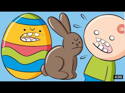 Pasqua contro il povero kenny - pera toons