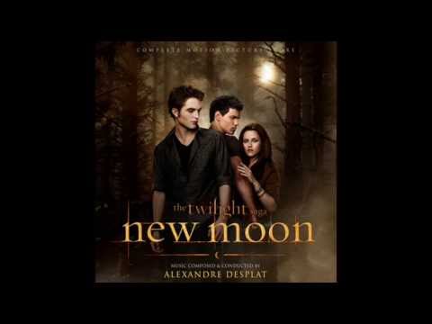 New Moon Expanded Score 23. Jacob Has A Haircut (Alexandre Desplat)