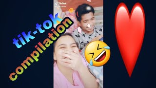 Tik-tok compilation | nathan & isha mum:-) video # 4