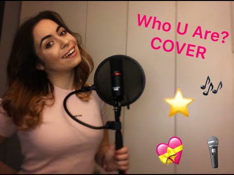 Jessie J - Who You Are - COVER by EMMA ANGELOVA