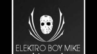 ELEKTRO BOY MIKE (C.FLAVA) - ELEKTRO BOOTY VOL.1