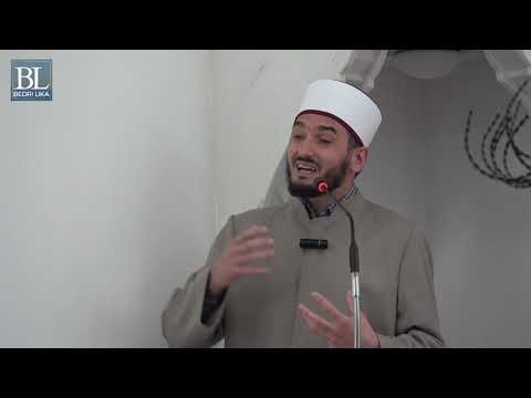 Hutbe - Mos e vono martesen - Bedri Lika