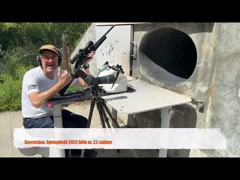 Winchester Supreme 4 12x44mm Rifle Scope Review