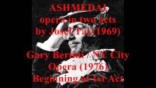 Tal: Ashmedai – New York City Opera
