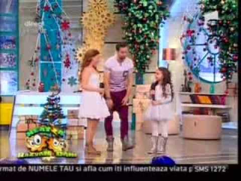 Giada si Maria Craciun (Neaza cu Razvan si Dani)