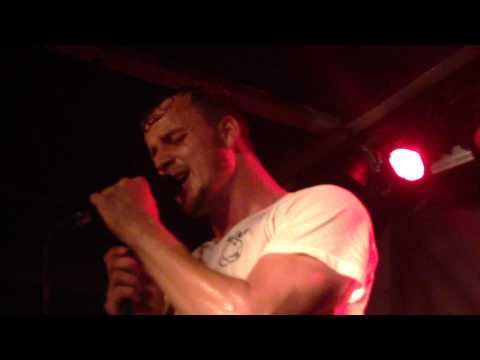 Alexander Knappe - Lauter Leben| Live Indra Musikclub Hamburg ~ 05.06.14
