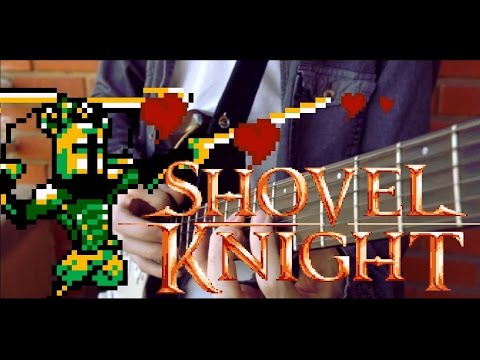 Shovel Knight - Flying Machine (High Above the Land) (Metal Cover)