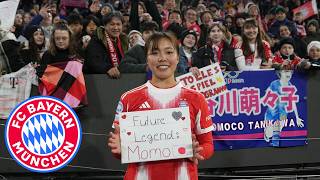 【サッカー日本代表】谷川萌々子、バルサ戦へ！世界が驚愕する「20歳の怪物」2年間の全軌跡とバイエルンが下した異例の長期契約の裏側【海外の反応】