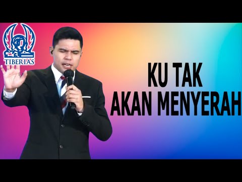 KU TAK AKAN MENYERAH - GEREJA TIBERIAS INDONESIA [ 10 OKTOBER 2020 ]