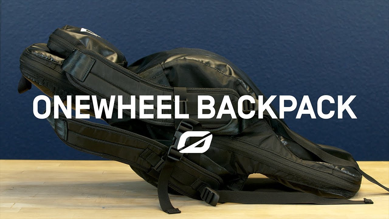 Onewheel Backpack