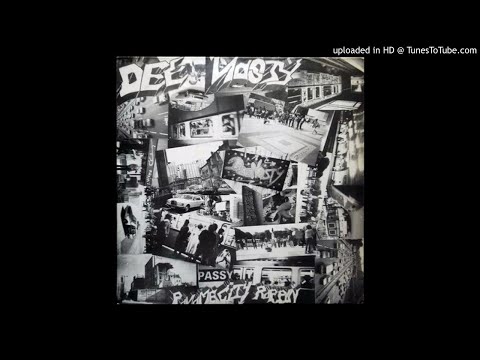 Dee Nasty - No Sloopy Things (1984)
