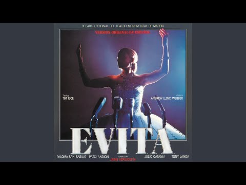 Video thumbnail for En El Balcón De La Casa Rosada - No Llores Por Mi Argentina (Remasterizado 2024)
