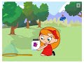 TeachTown Butterfly Cartoon