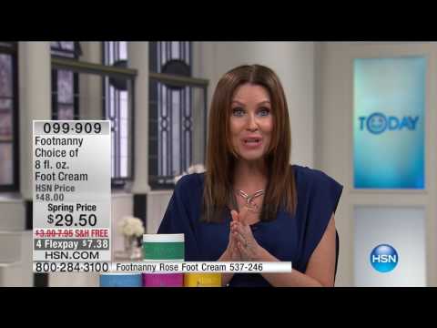 HSN | HSN Today: Juicy Fragrance / Beauty Solutions 03.23.2017 - 07 AM