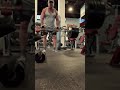 Dave “The Hammer” Morrow 345# Deadlifts 11 weeks out from a NPC Nationals Bodybuilding Championships