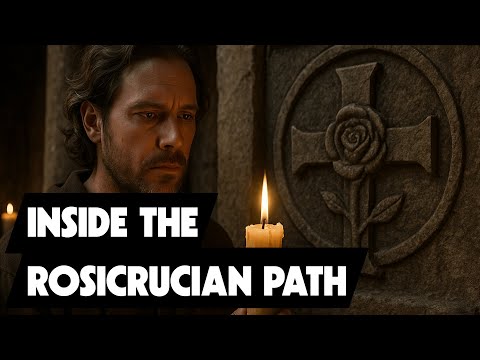 ROSICRUCIAN PATH | Secrets of Spiritual Initiation