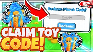 How To REDEEM The TOY CODES For The *SEASON GIFTS* In Roblox Pet Simulator X!