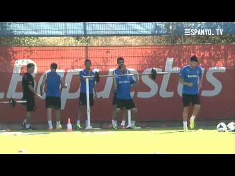 Roda de premsa de David López