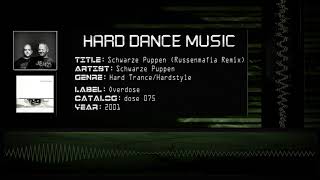 Schwarze Puppen - Schwarze Puppen (Russenmafia Remix) [HQ]