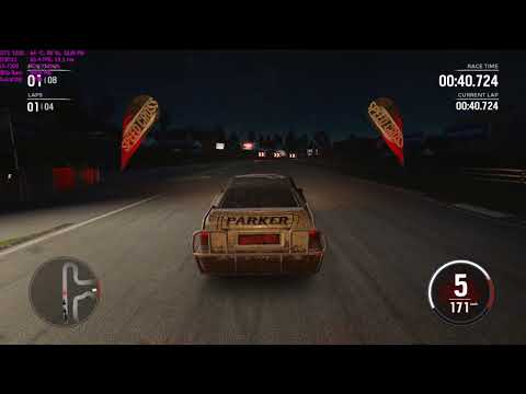 Gravel Walkthrough Part 58 - "Midnight Stars - Franciacorta"