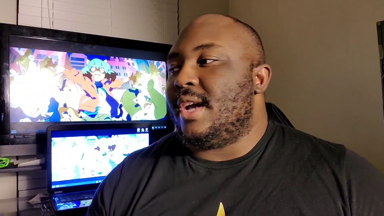 JB's Quarantine Playlist  BNA: Brand New Animals #JBVersusTheWorld #BNA #StudioTrigger #Netflix