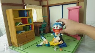 Diorama Doraemon & Nobita Room