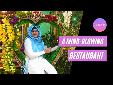 Pizza Town || Best Decorated Restaurant at Khilgaon || Bangladeshi Food Review || FoodAppi ||