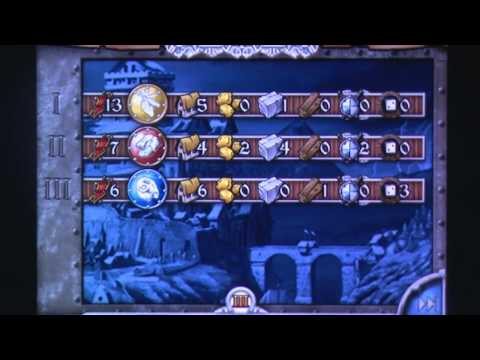 Kingsburg Serving the Crown iPhone Gameplay Review - AppSpy.com