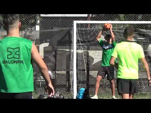 REAL BARRIL vs ALTO GUISO - Partido Completo