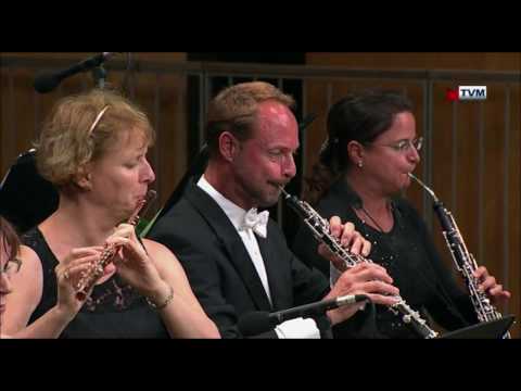 George Camilleri - Karl Jenkins Euphonium Concerto Part 3: "It Takes Two. .."