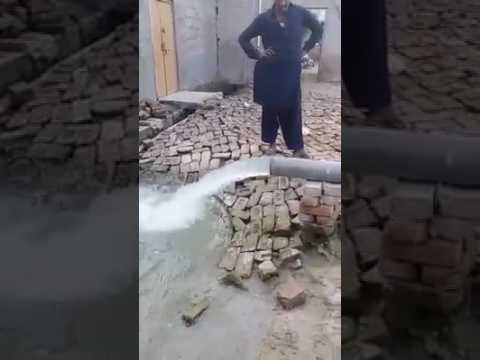 Turbine Pump 1 Cusec Contact#0334-1141968