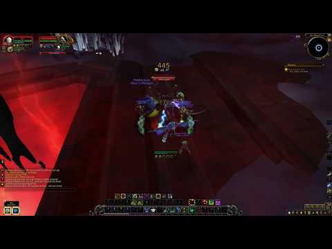 WoW quest - Defeat Jakra'zet