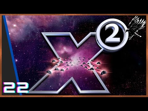 22: Going back to my first X game for a Story playthrough - X2: The threat