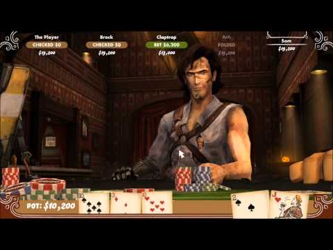 Poker Night 2: First Tournament