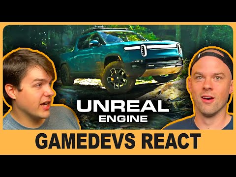 Devs React to Unreal Engine 5.2 - The Future of Games