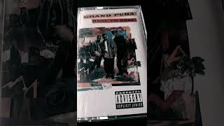 Grand Puba This is How move it Reel to Reel Cassette Tape 1992 Elektra Records Classic Hip-Hop🔥🔥🔥🔥🎤🎧