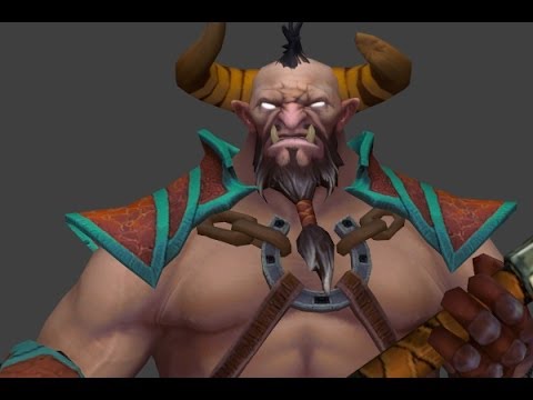 Centaur Warrunner - Rampage by God Eklipse