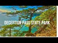 Deception Pass State Park | Things to do | Most Visited State Park in Washington