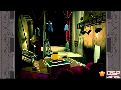 Grim Fandango Remastered playthrough pt47 - Gruesome Tracking Device