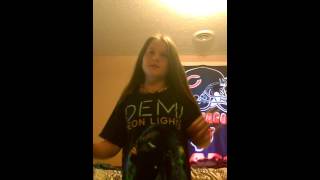 How to make a potential belly shirt