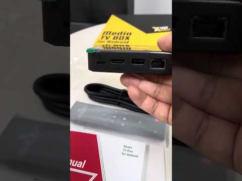 The latest Ugoos X4Q Extra Android 11 tv box 4G plus 128G