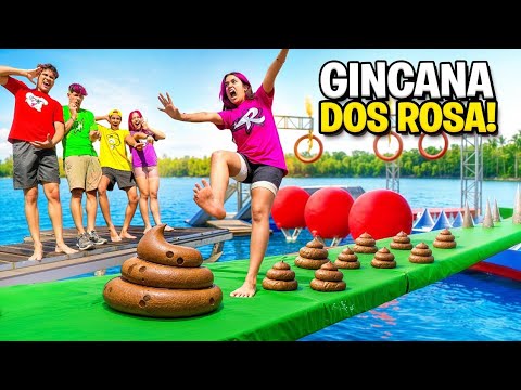 SOBREVIVA AO CIRCUITO EXTREMO *quem venceu?