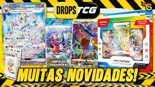 MUITAS NOVIDADES! Série 3 de Parceiros Iniciais Anunciada, Nova Coleção no Pocket e Exclusivos!