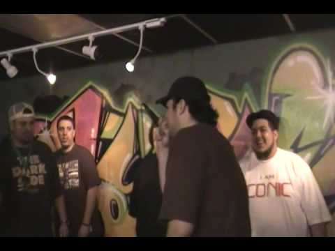 Ubserd vs Fresh Outta Prison