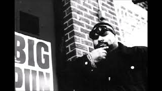Big Pun - Tres Leches Instrumental