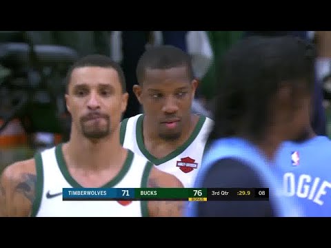 Eric Bledsoe Full Play vs Minnesota Timberwolves | 01/01/20 | Smart Highlights