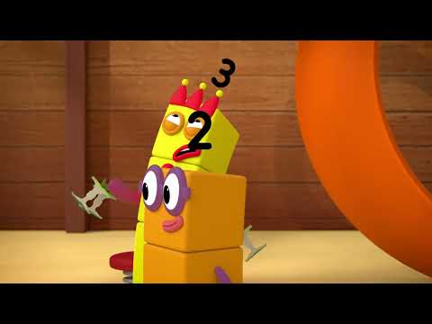 Numberblocks S01E19 Fruit Salad