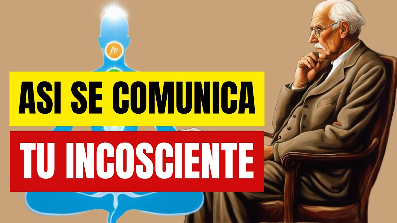 Lo que tus SUEÑOS REVELAN sobre TI | Carl Jung